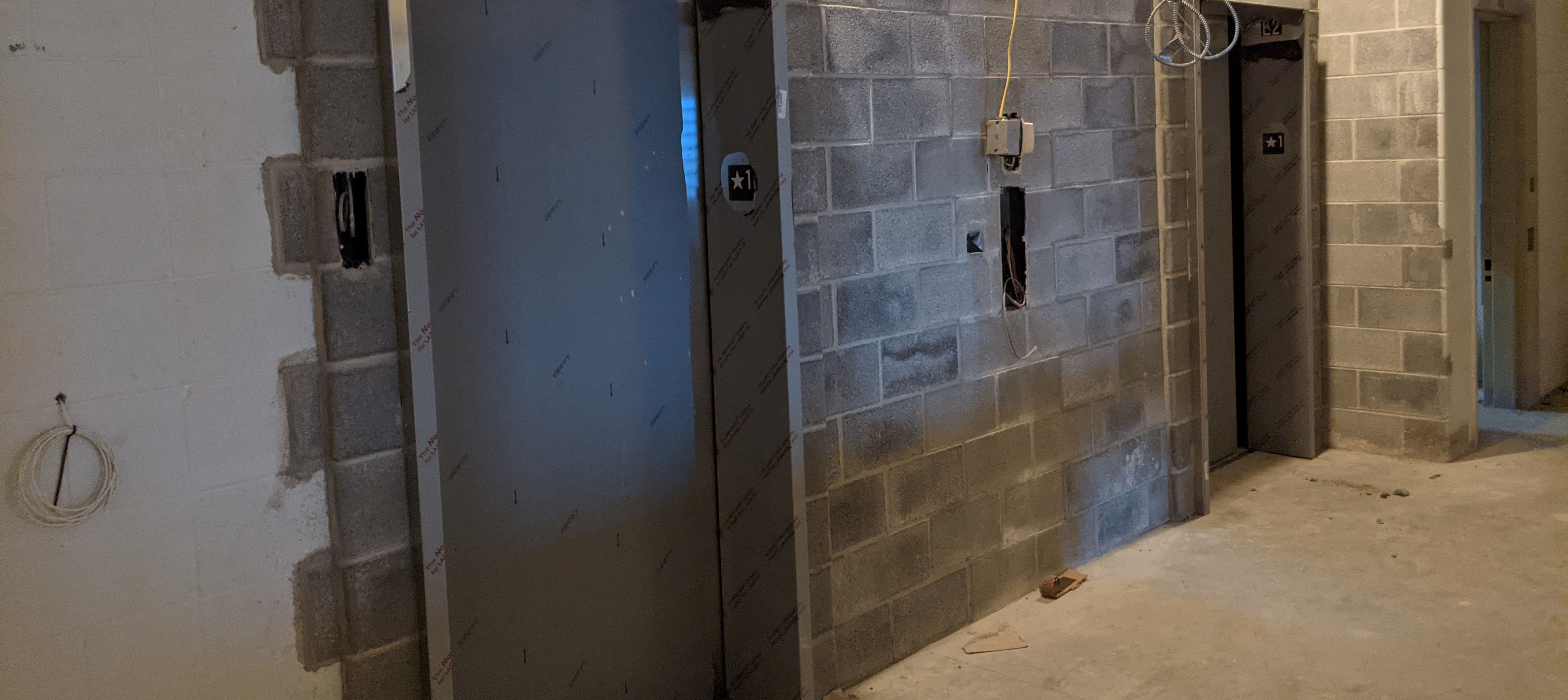 St. Mary's County Corrections Detention Center Expansion Building